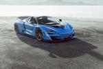 McLaren 720S Spider Spectacular N-Largo by Novitec Rosso on Vossen Wheels (MC2) 2020 года